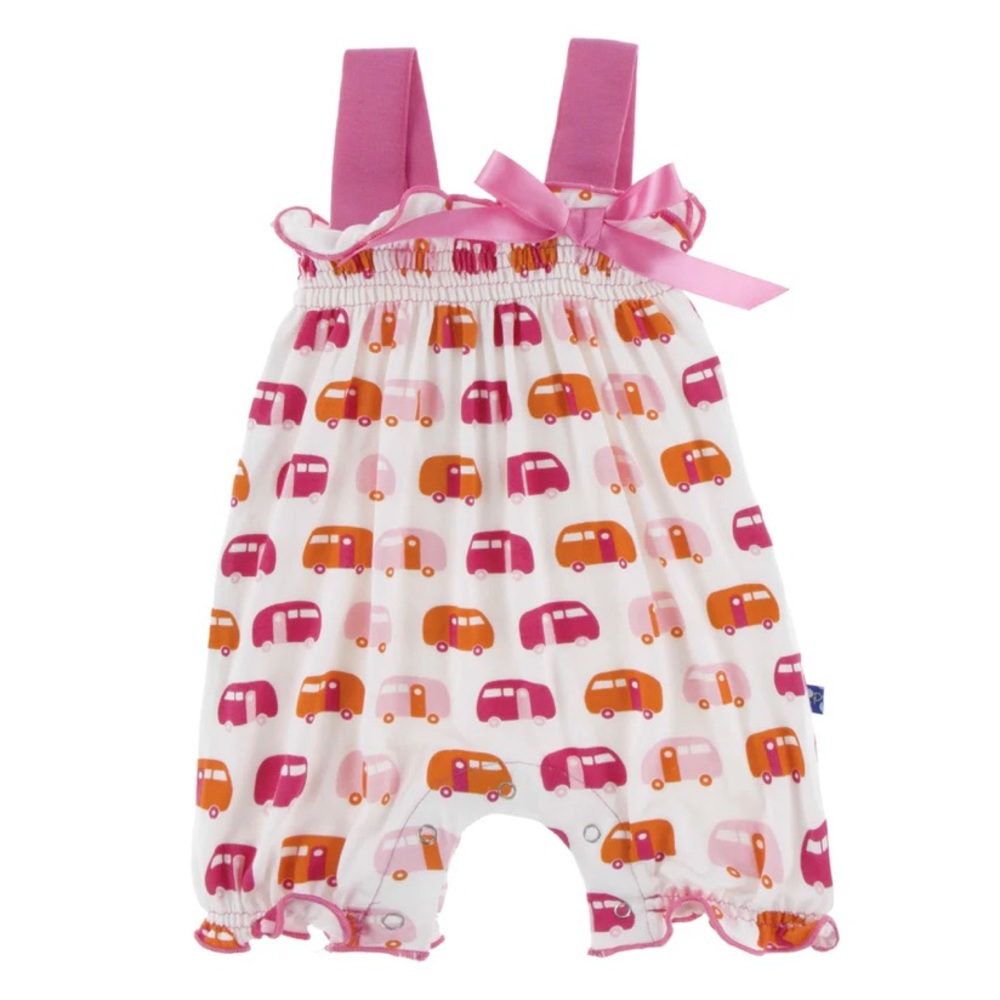 NWT Kickee Romper